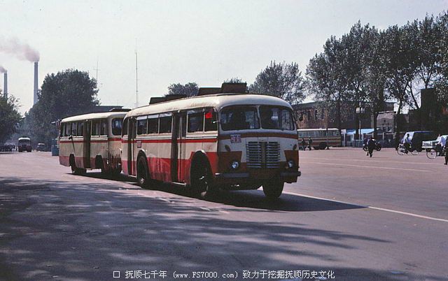 1980年抚顺调整串休和上下班时间 图1