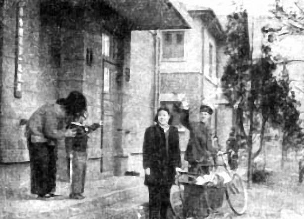 资料：1954年胜利区南台街笫一托儿坫 图1