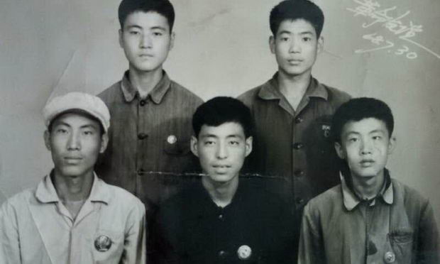 王维俊：五十年，不忘同窗之谊 图11
