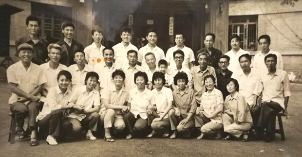 边志新：回忆厂文工团和援建岁月 图3