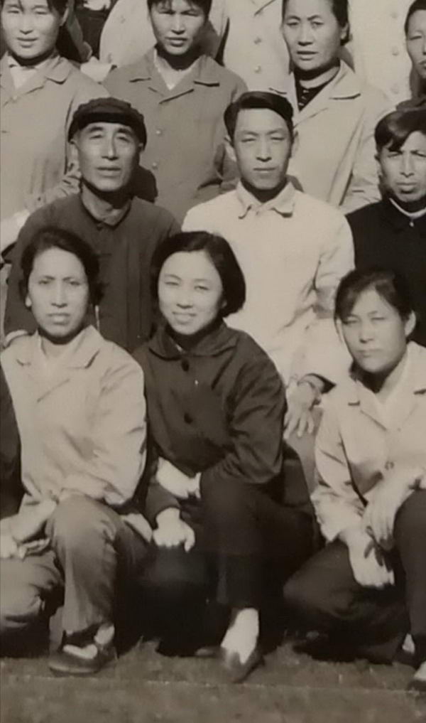 王尧：镜头里的母亲 图15