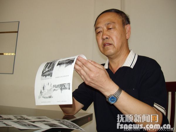 我参加唐山大地震抗震救灾的故事（续） 图1